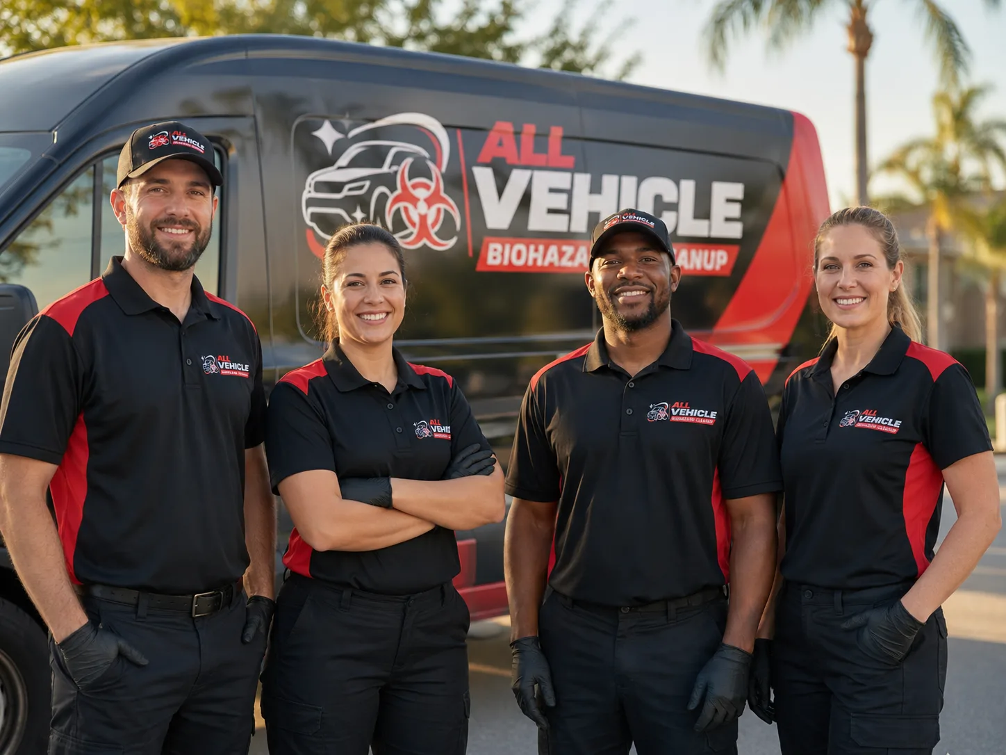 Vehicle Biohazard Cleanup company in Bloomingdale, OH